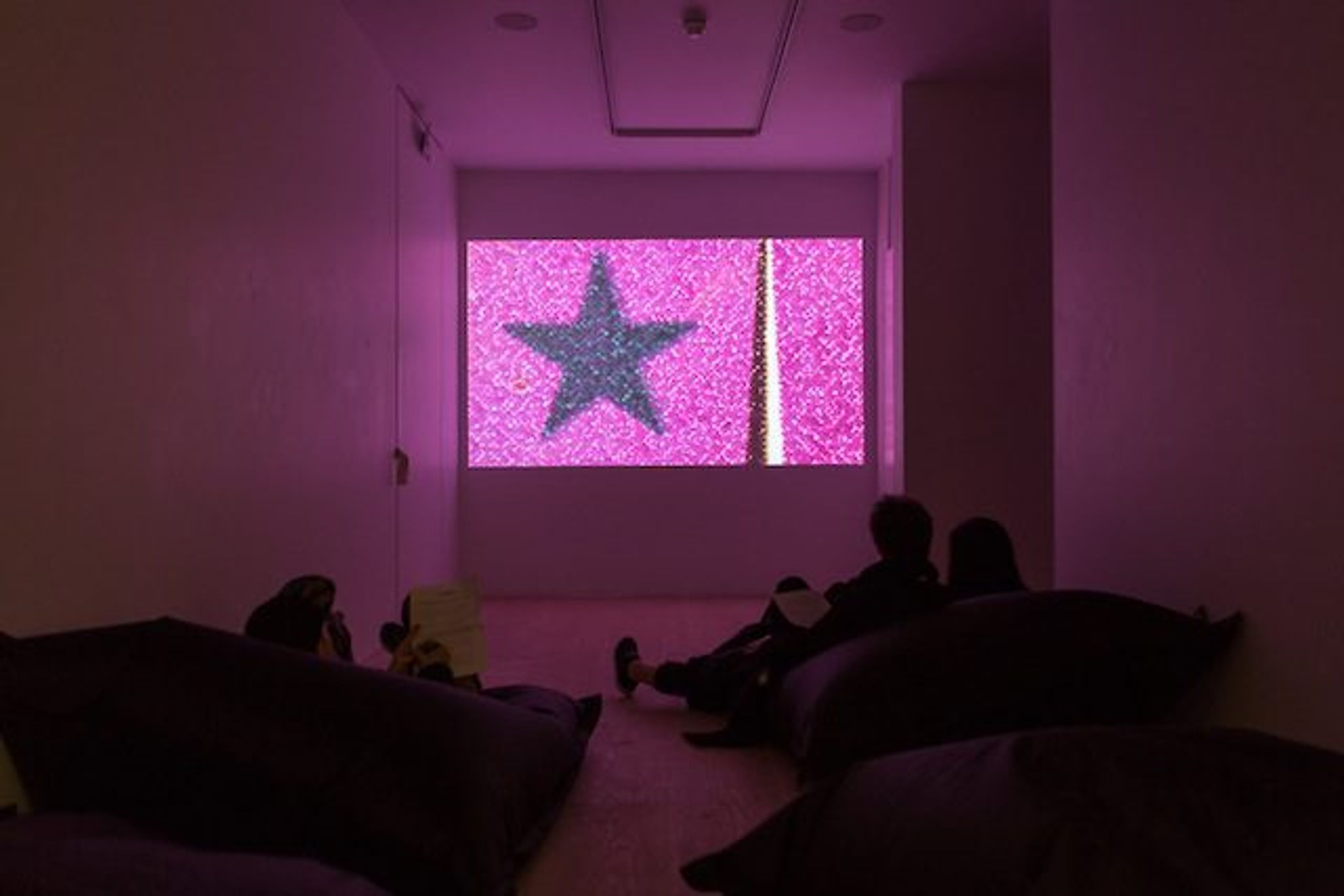 The Otolith Group, In the Year of the Quiet Sun Courtesy of Delfina Foundation/Tim Bowditch