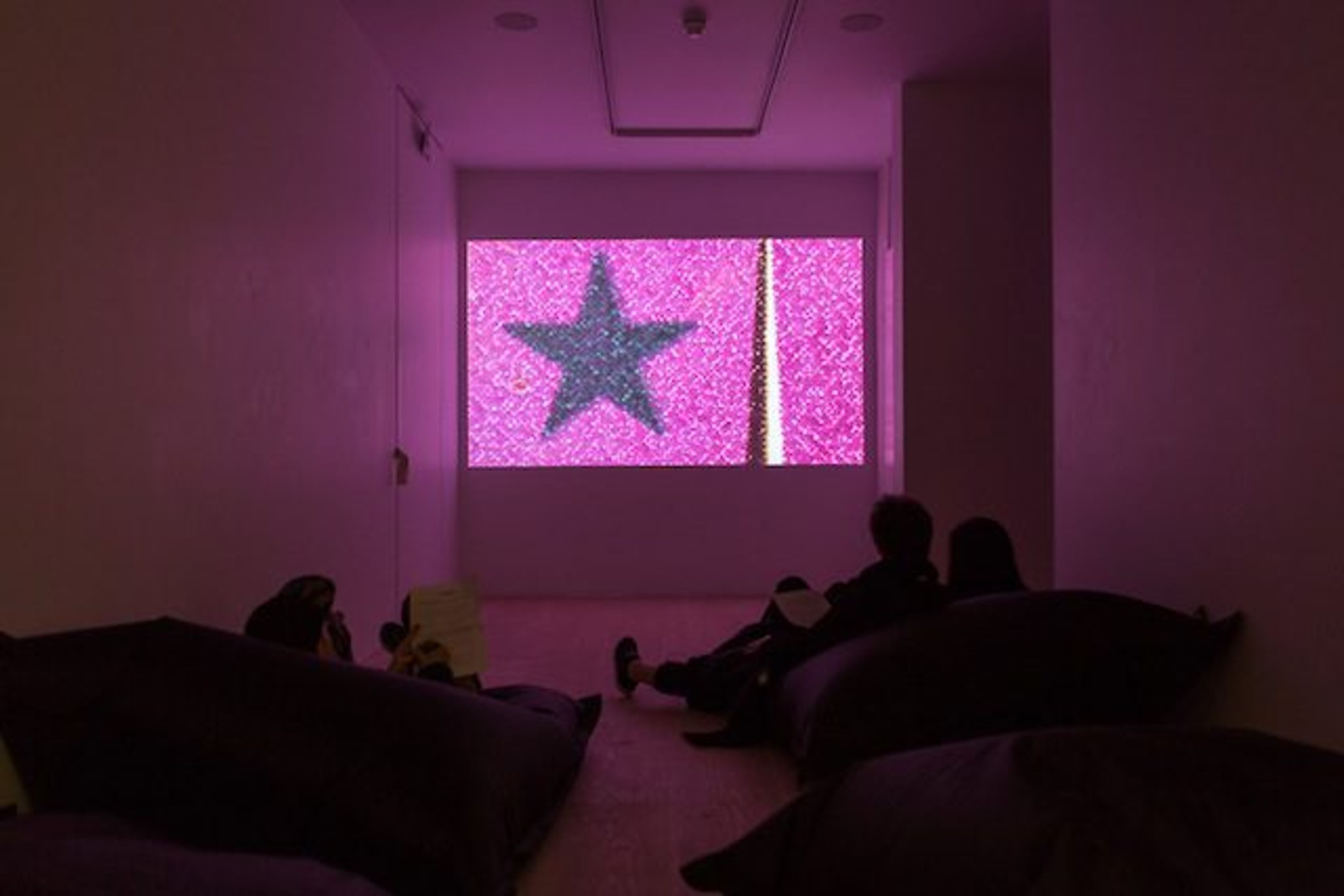 The Otolith Group, In the Year of the Quiet Sun Courtesy of Delfina Foundation/Tim Bowditch