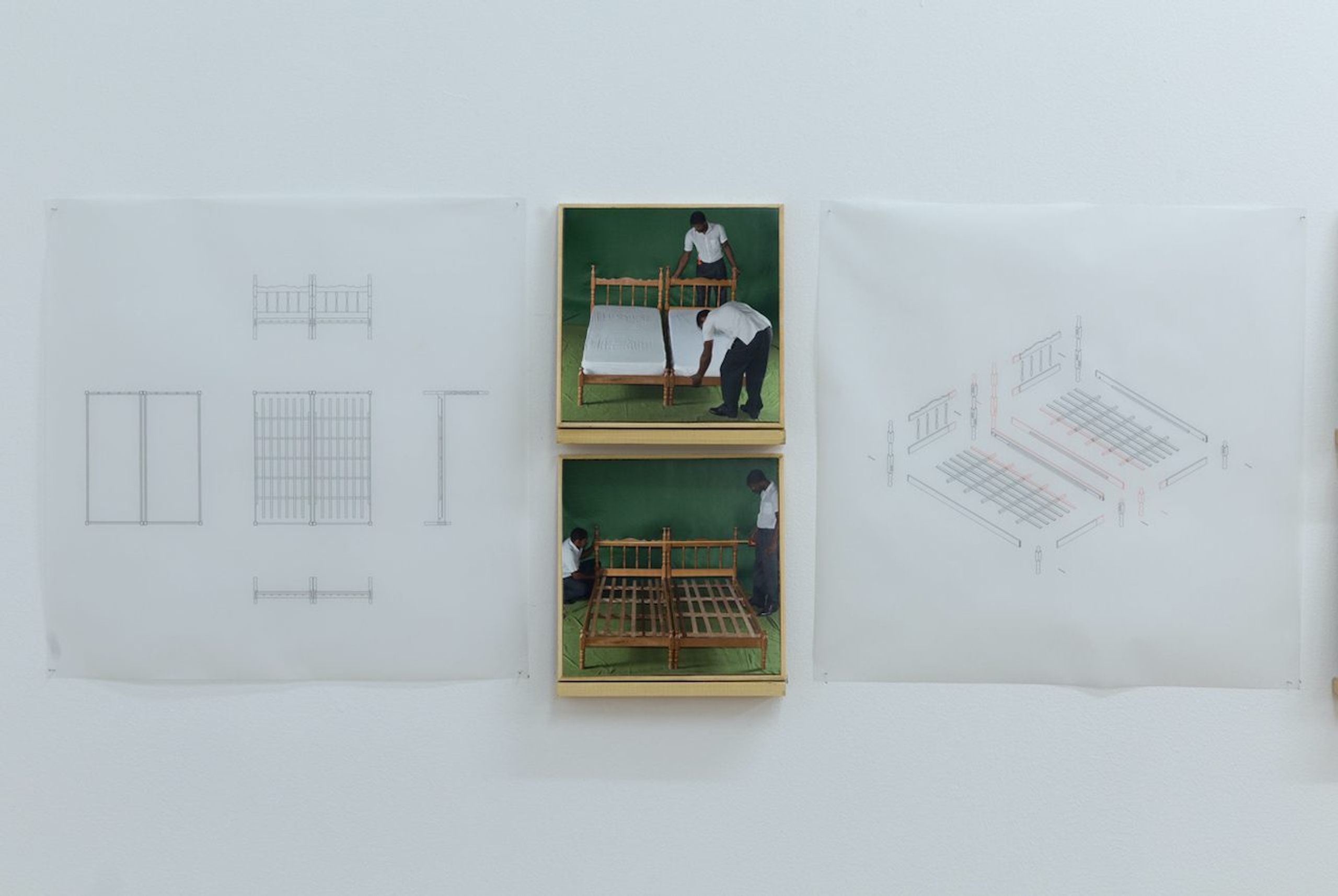 Codes of Coupling - Group Show - Contemporary And