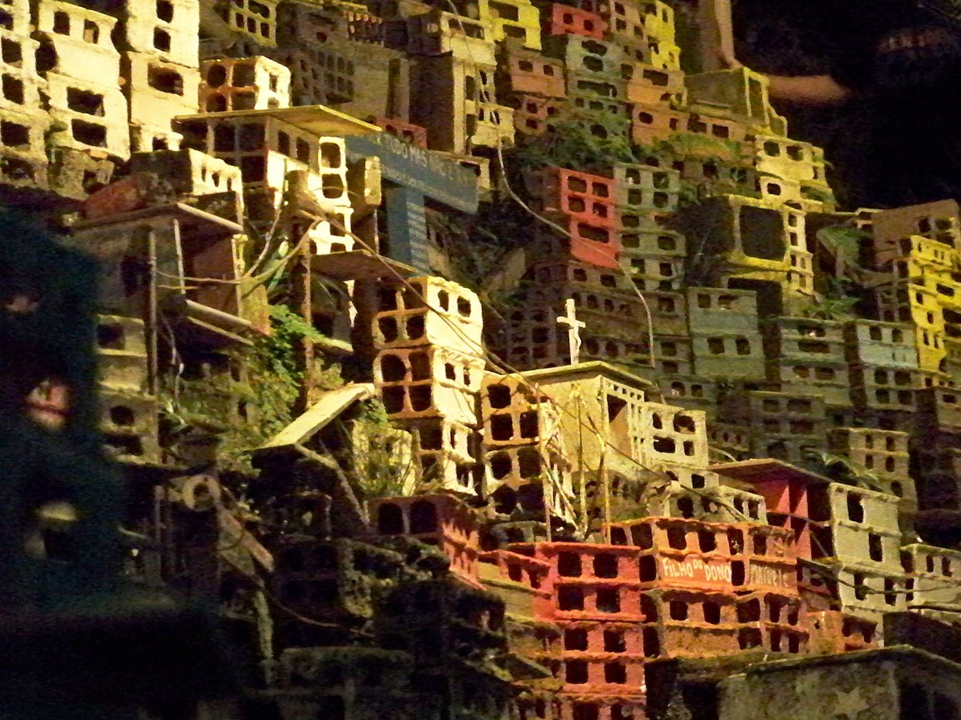 Morrinho Project. Photo: Chico Serra