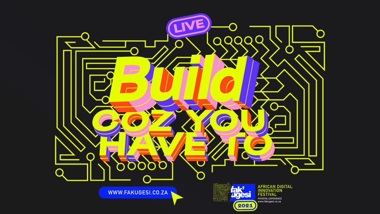 8th Fak’ugesi African Digital Innovation Festival