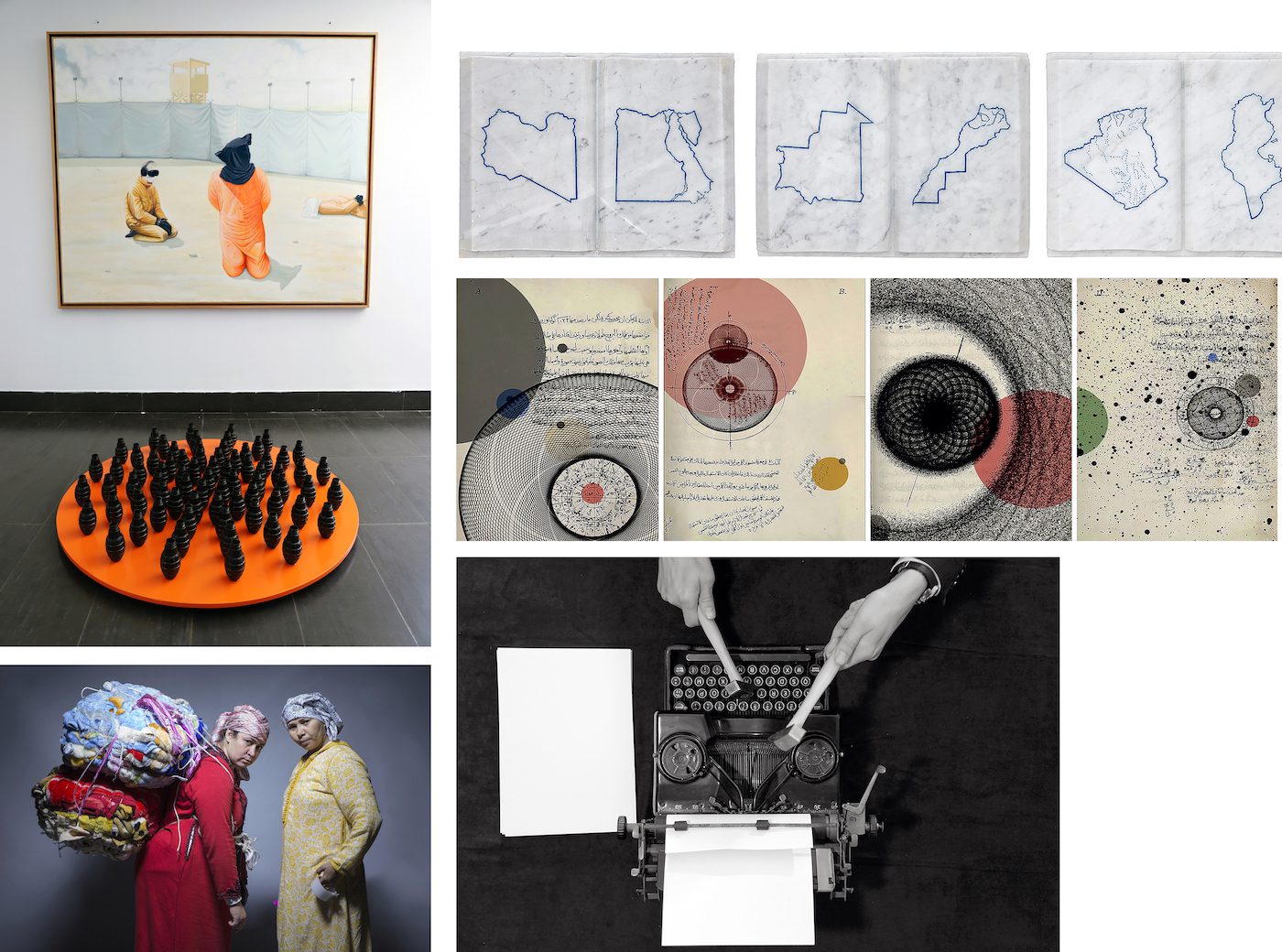 La Vague Blanche – Group Show