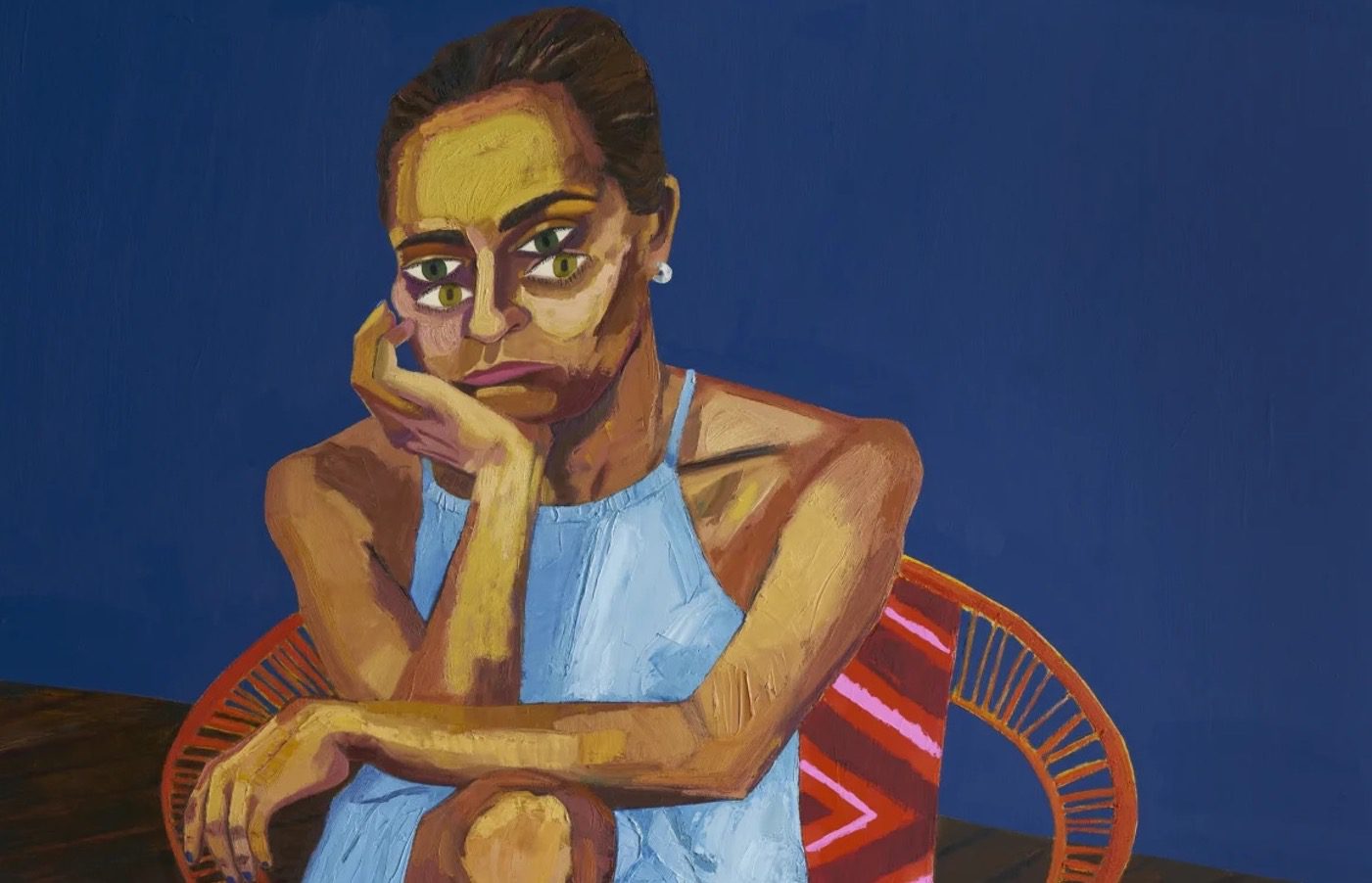 Nabeeha Mohamed: Same sky, different fruit