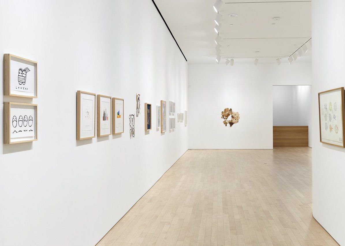Drawn Together – Group Show