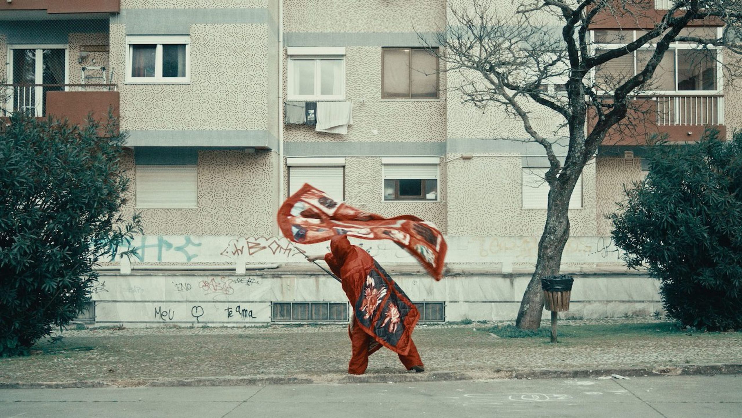Sampling the City: Tristany Mundu’s Cypher with Linha de Sintra - Contemporary And