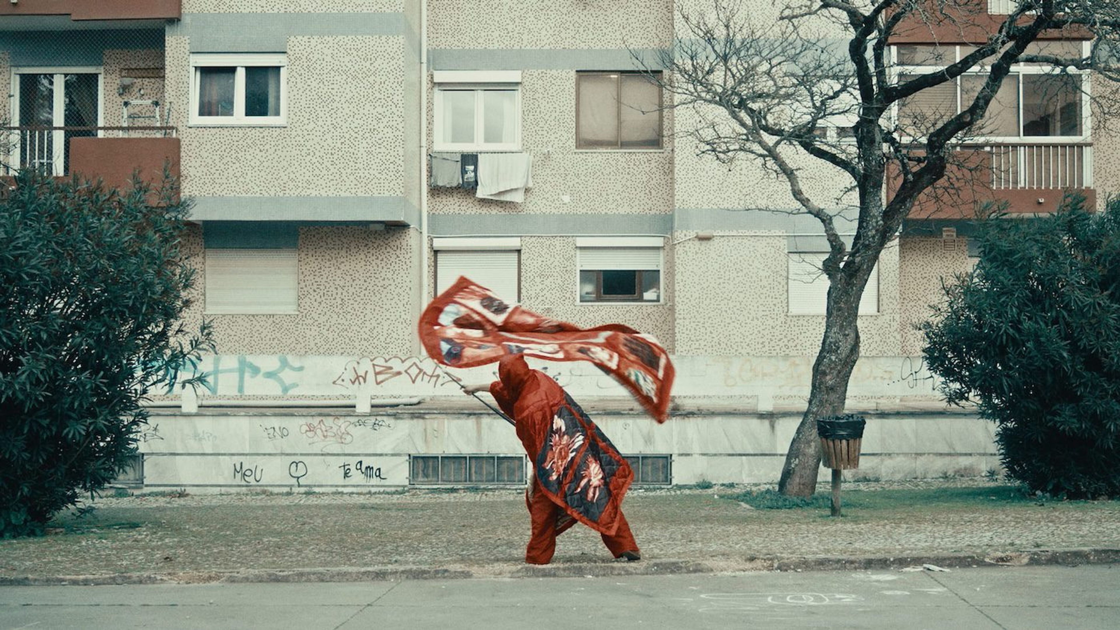 Sampling the City: Tristany Mundu’s Cypher with Linha de Sintra - Contemporary And