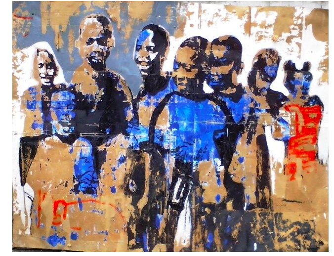 Armand Boua: Dans Le Djassa