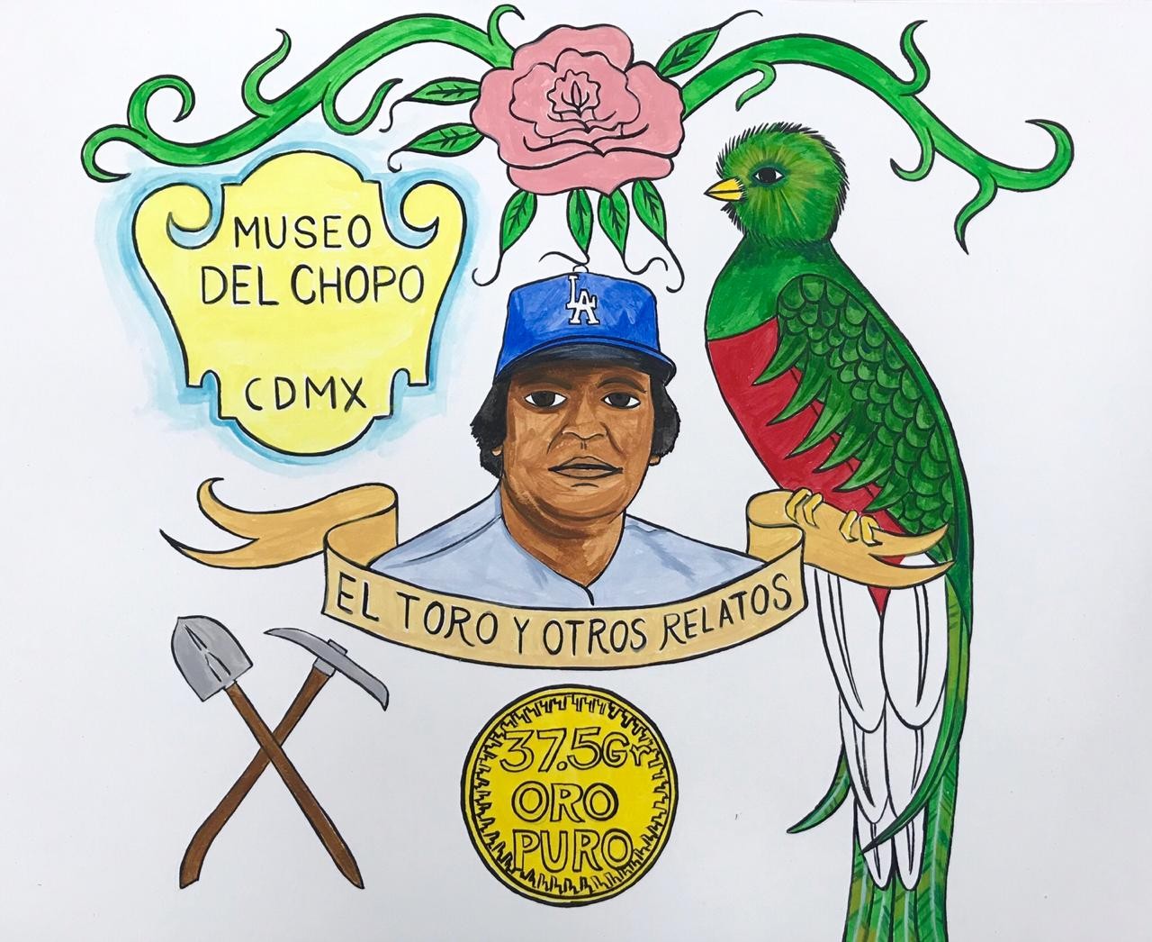 El Toro y otros relatos - Eduardo Sarabia