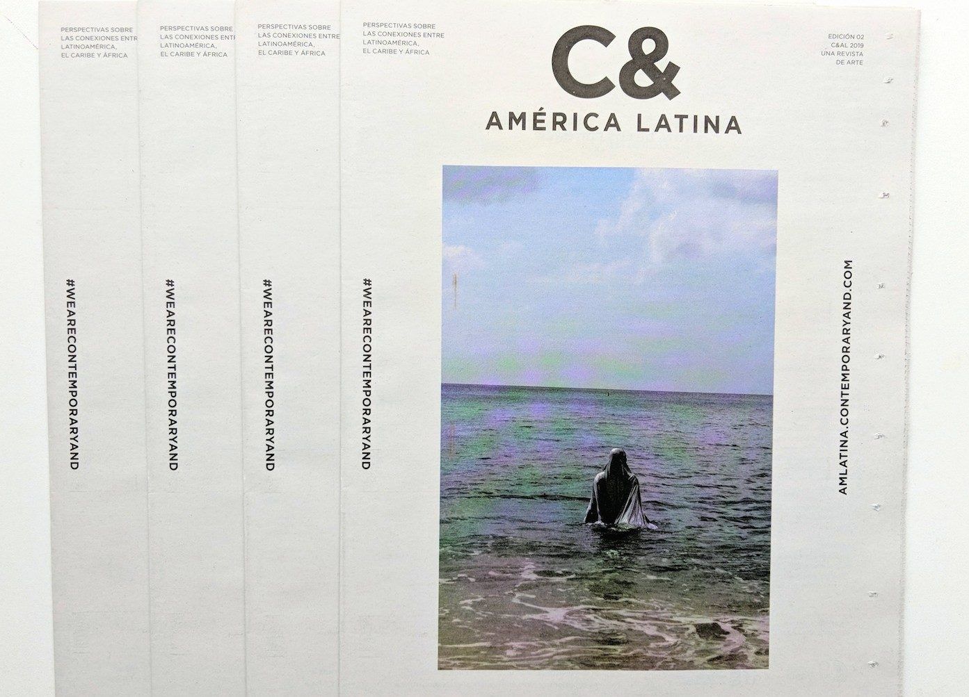 The Second Print Issue of C&AL