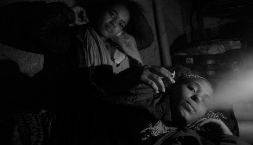 Michael Tsegaye: WORKING GIRLS