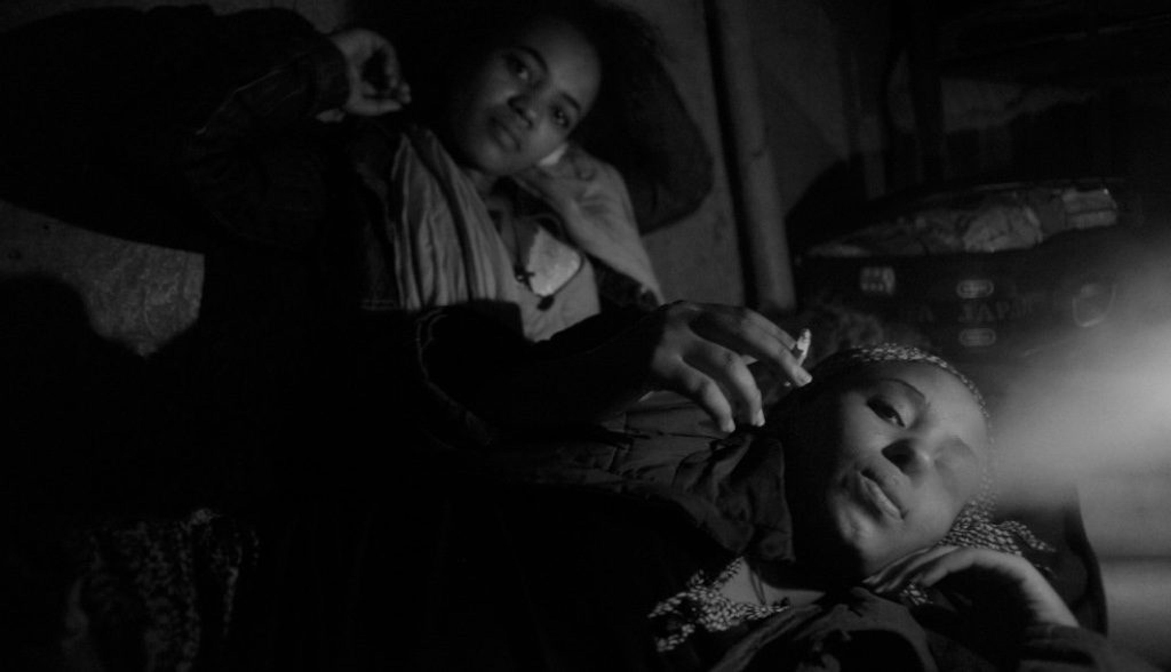Michael Tsegaye: WORKING GIRLS