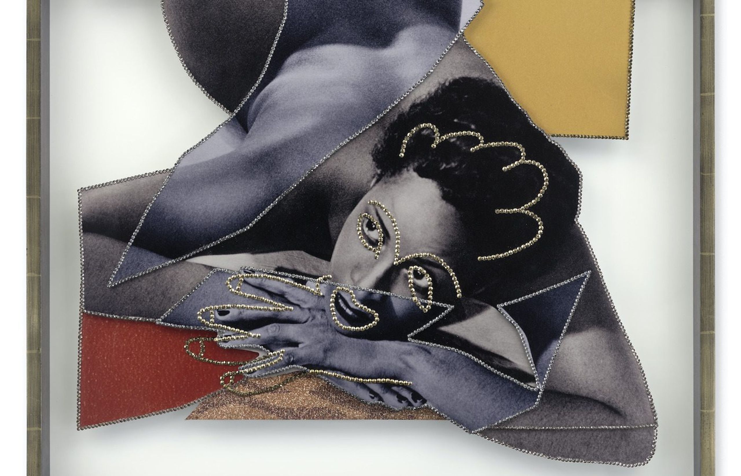 Mickalene Thomas: je t’adore