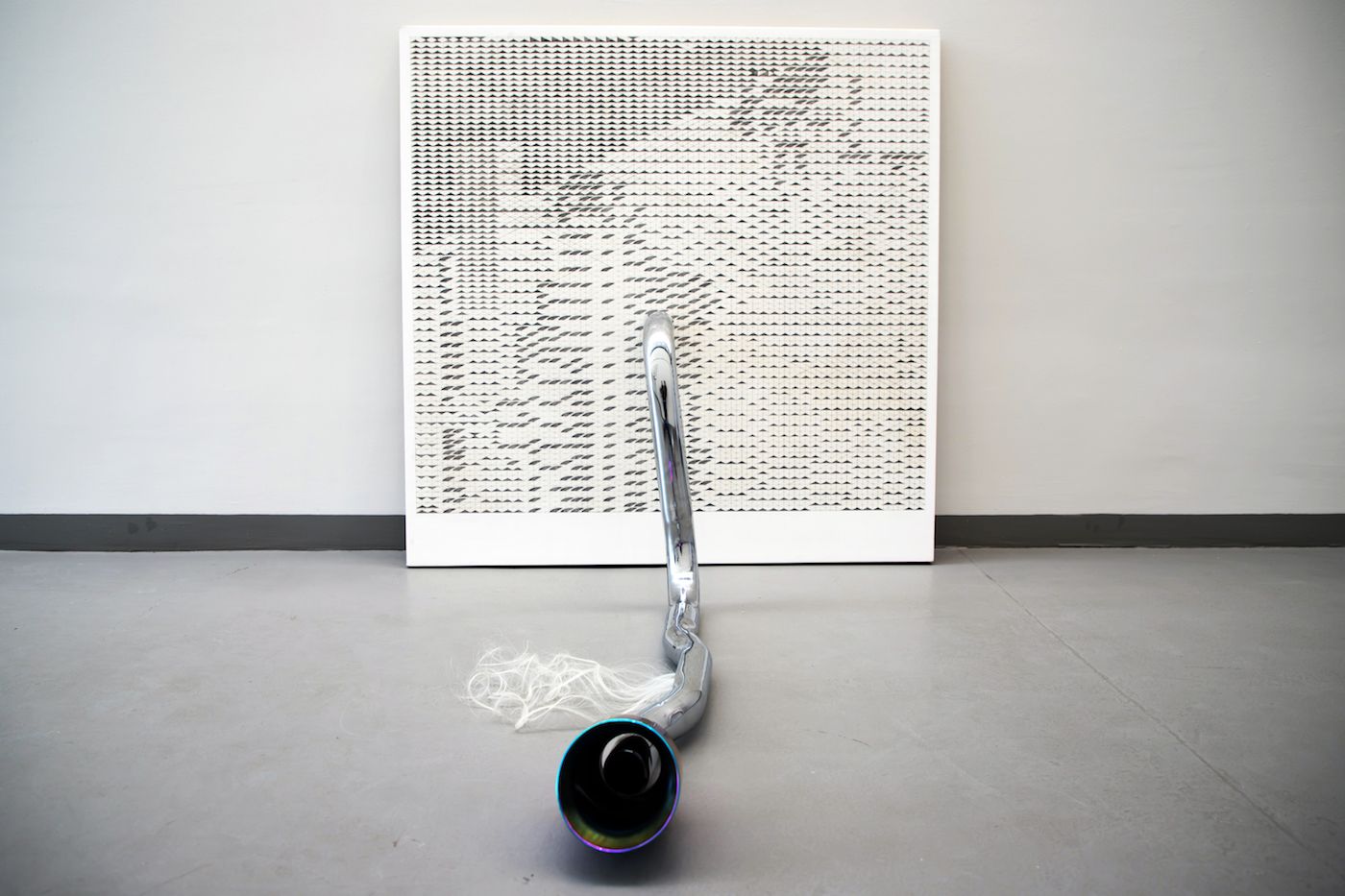 Madeline Jiménez Santil, La mami del swagger, 2019. From the project Chew and Swallow. Courtesy of the artist.