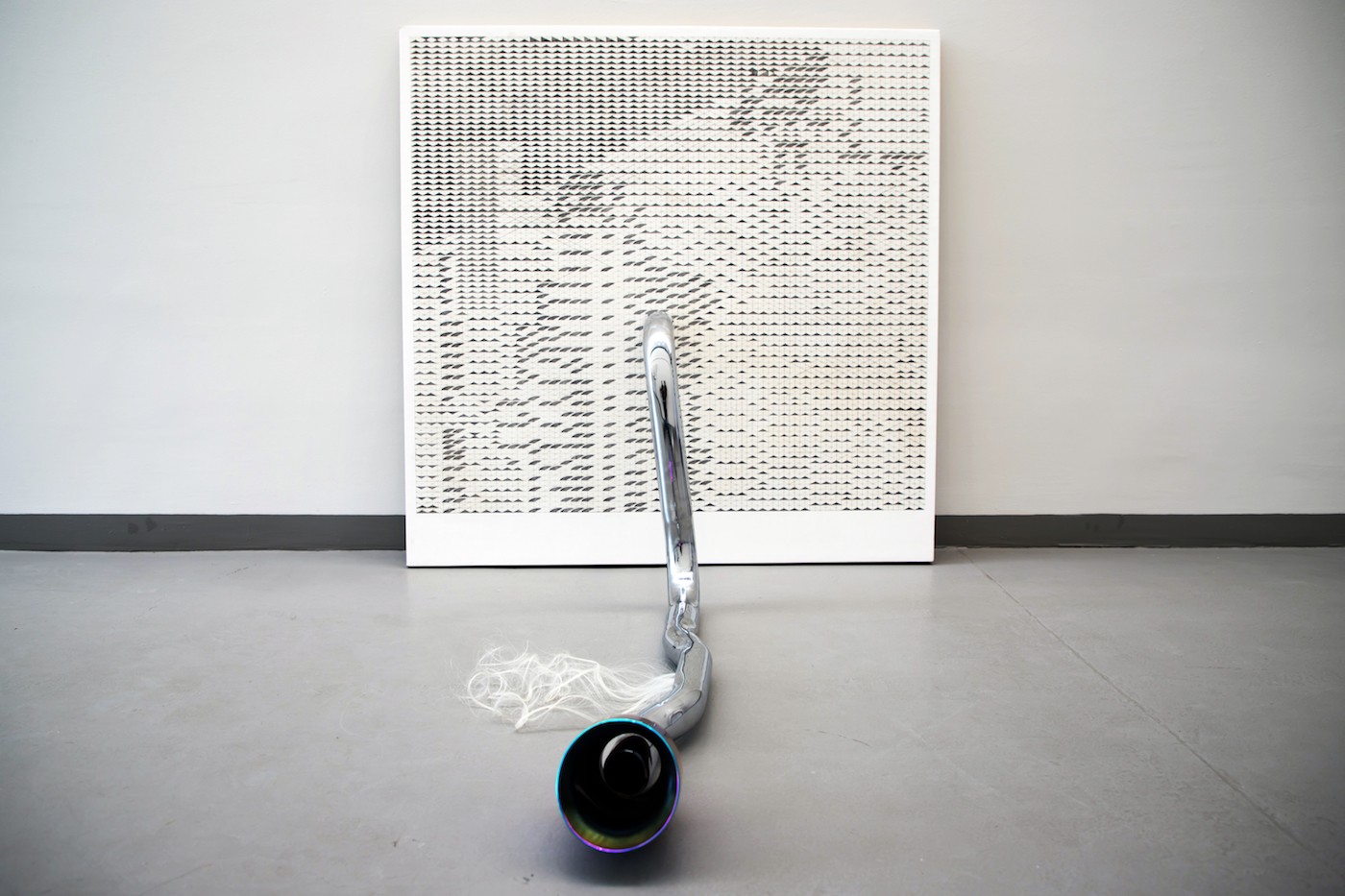 Madeline Jiménez Santil, La mami del swagger, 2019. From the project Chew and Swallow. Courtesy of the artist.