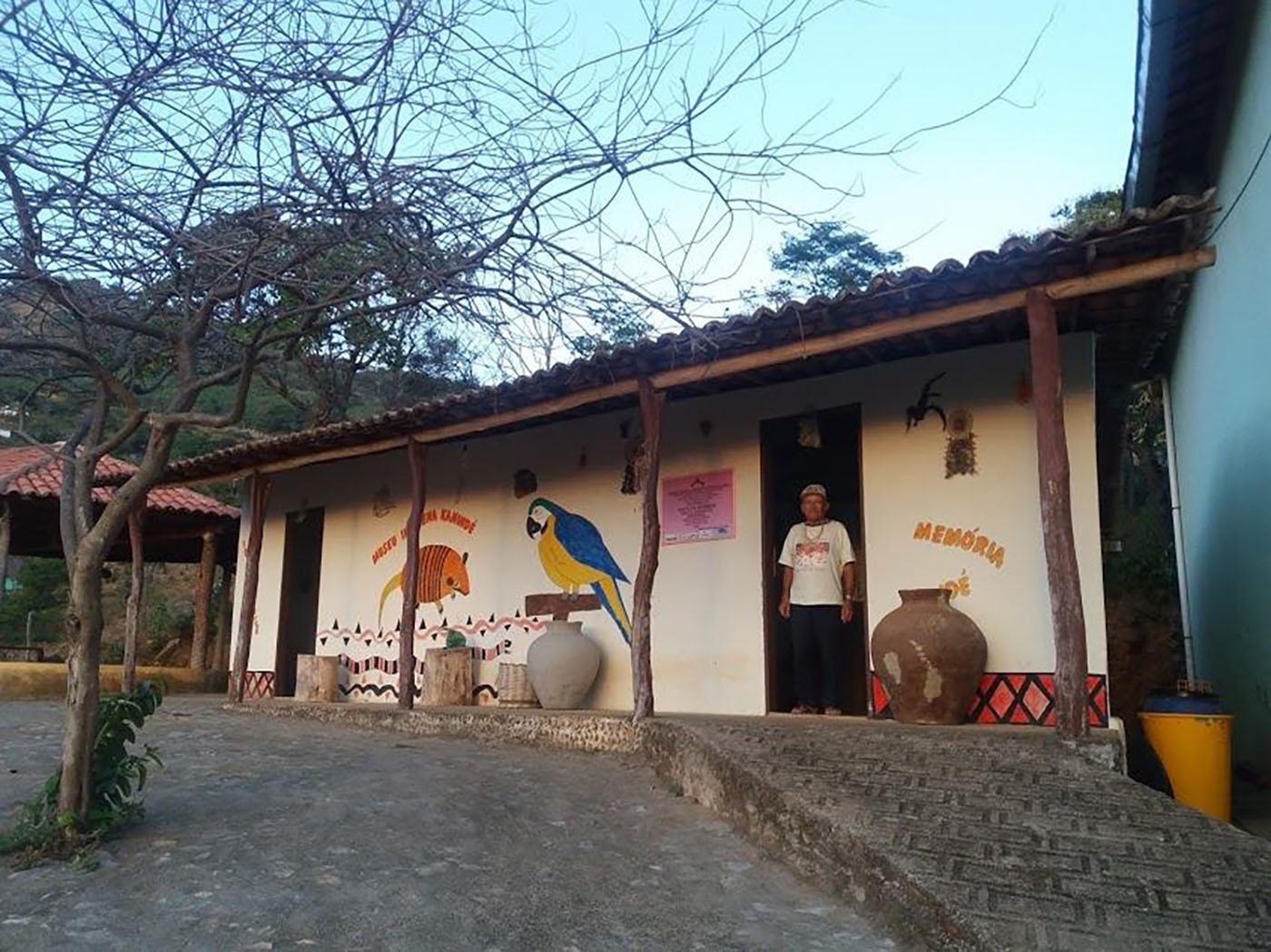 “They Had To Deny Their Indigenous Origins To Stay Alive”