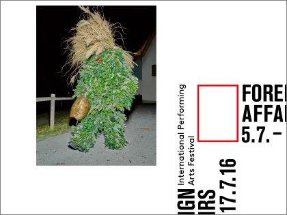 Foreign Affairs Festival 2016