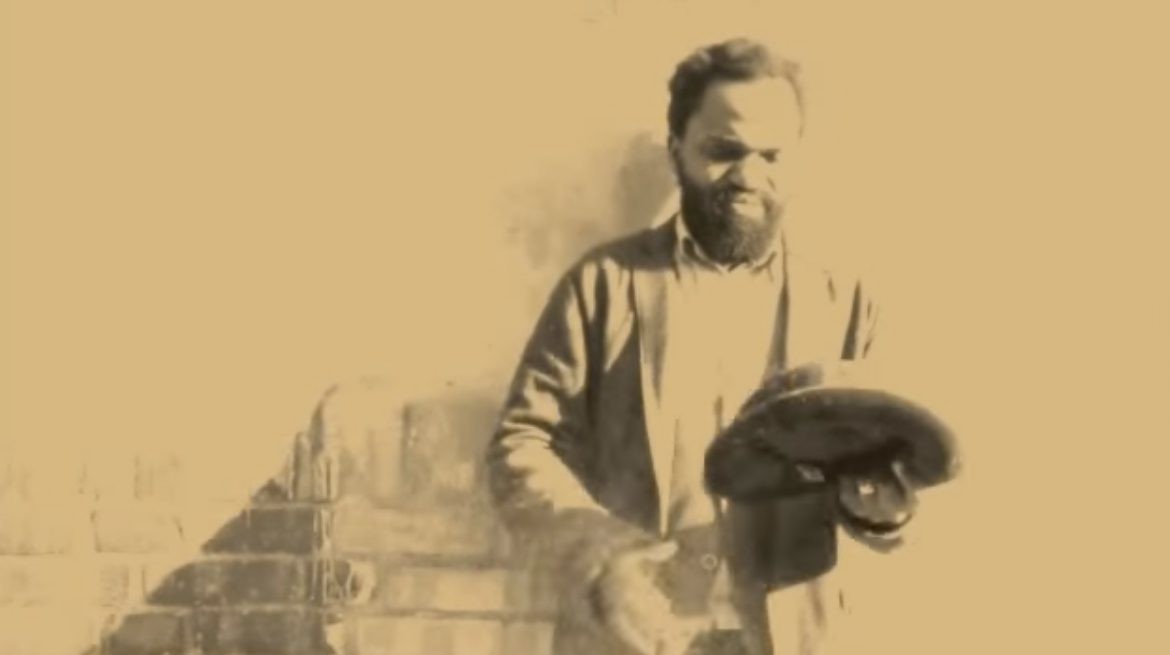 Samson Kambalu: Introduction to Nyau Cinema