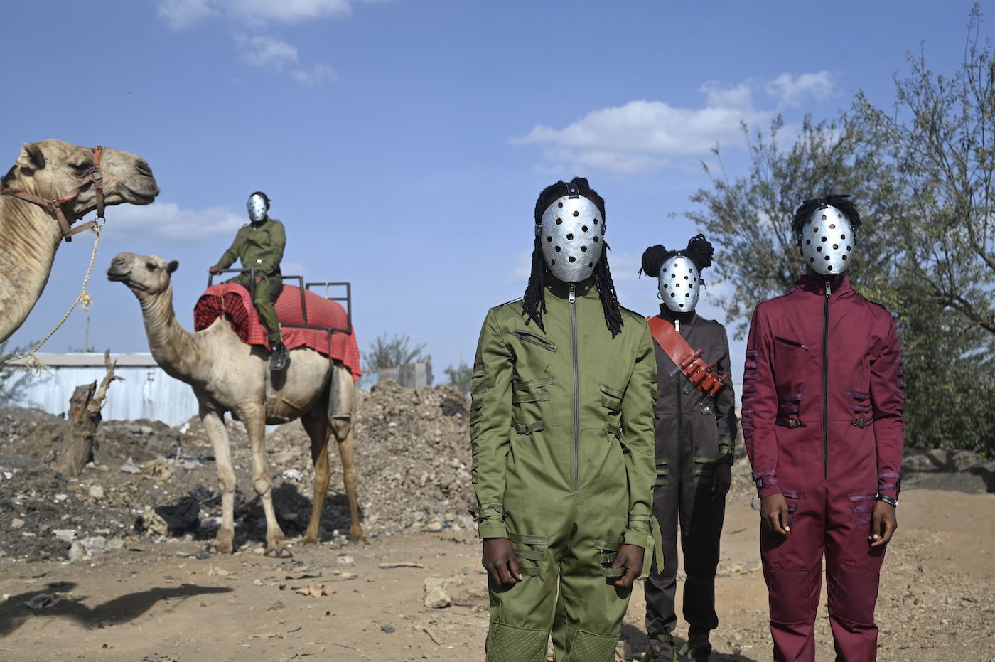 Three Art Collectives Launch New Initiative in Kenya - Contemporary And