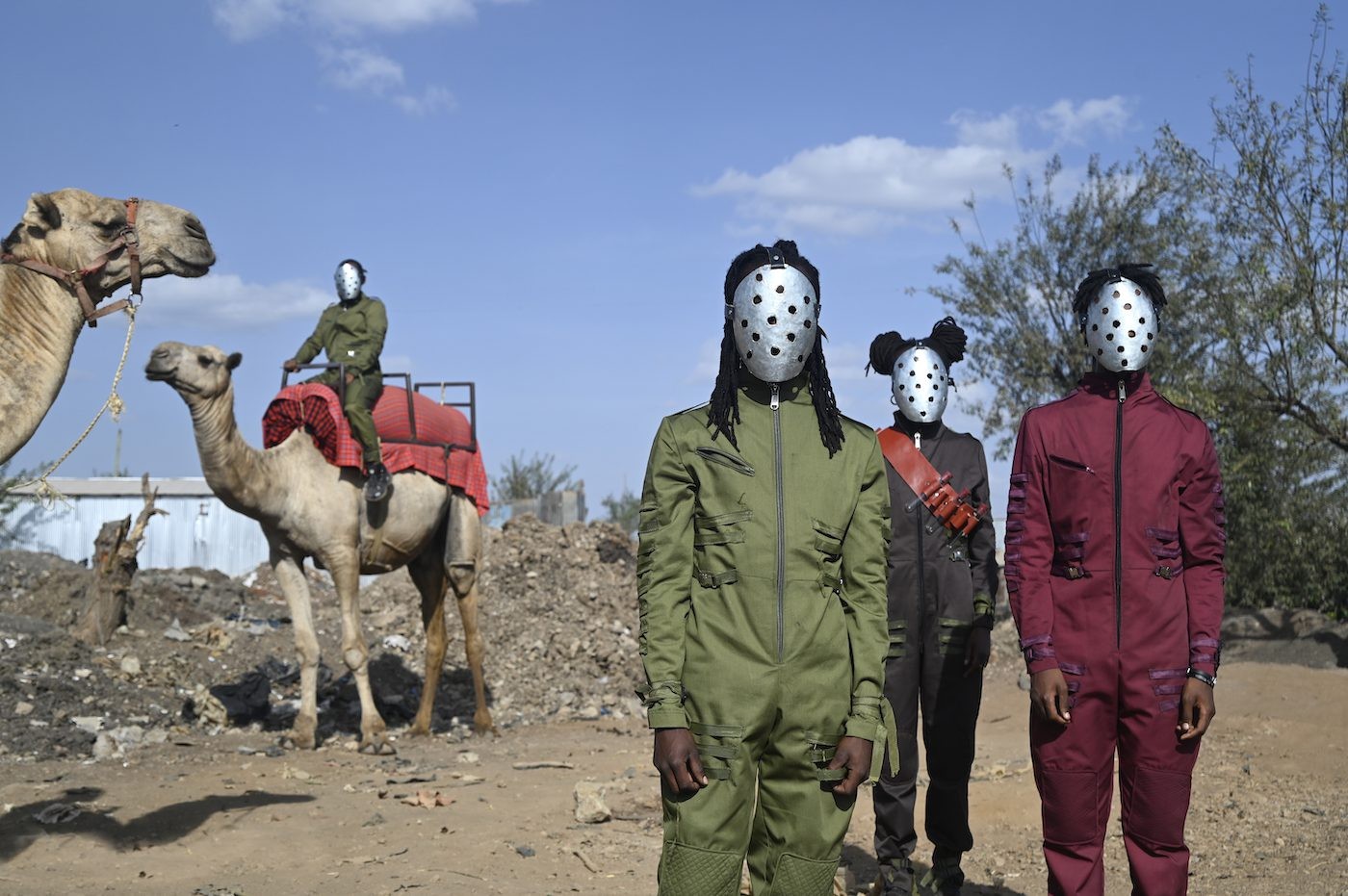 Three Art Collectives Launch New Initiative in Kenya - Contemporary And