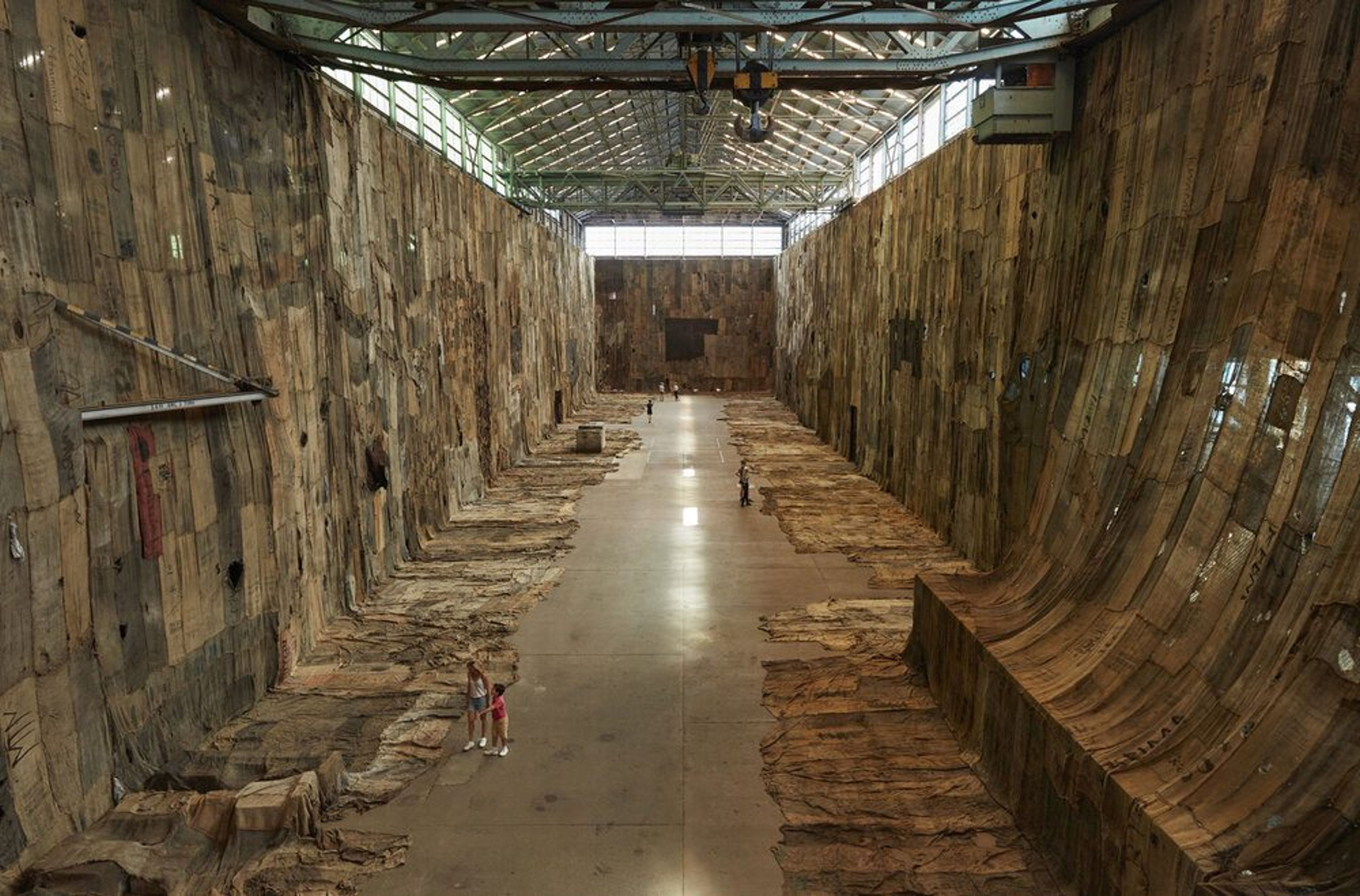 22nd Biennale of Sydney: Nirin