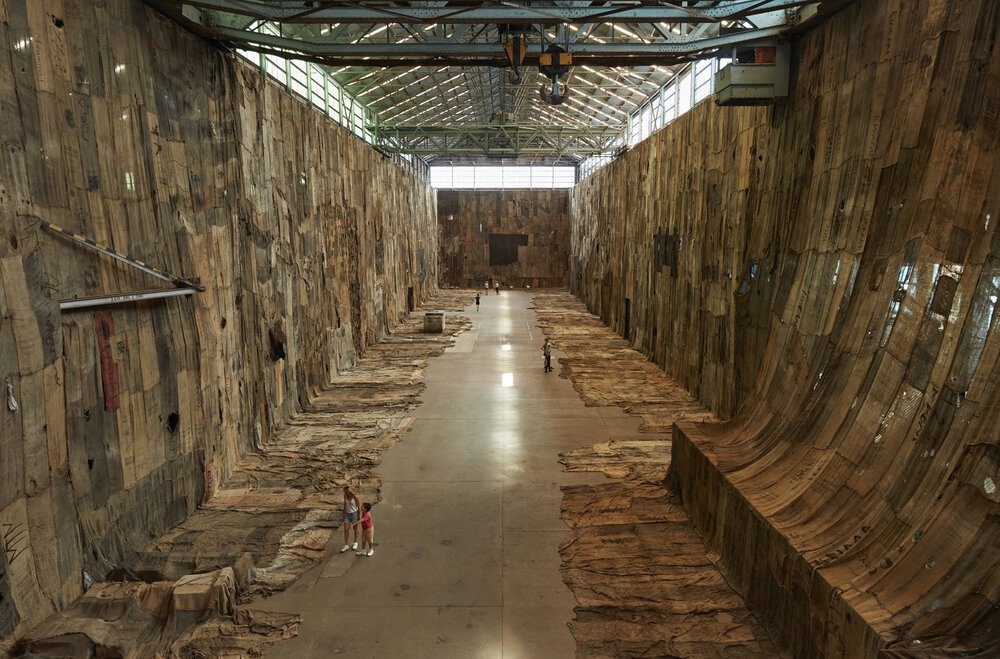 22nd Biennale of Sydney: Nirin