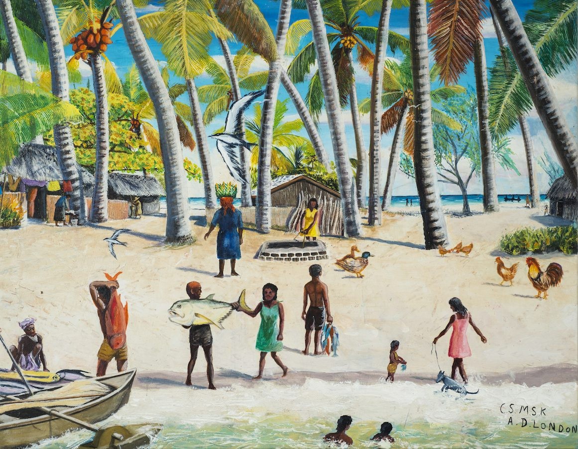 Clement Siatous: Sagren