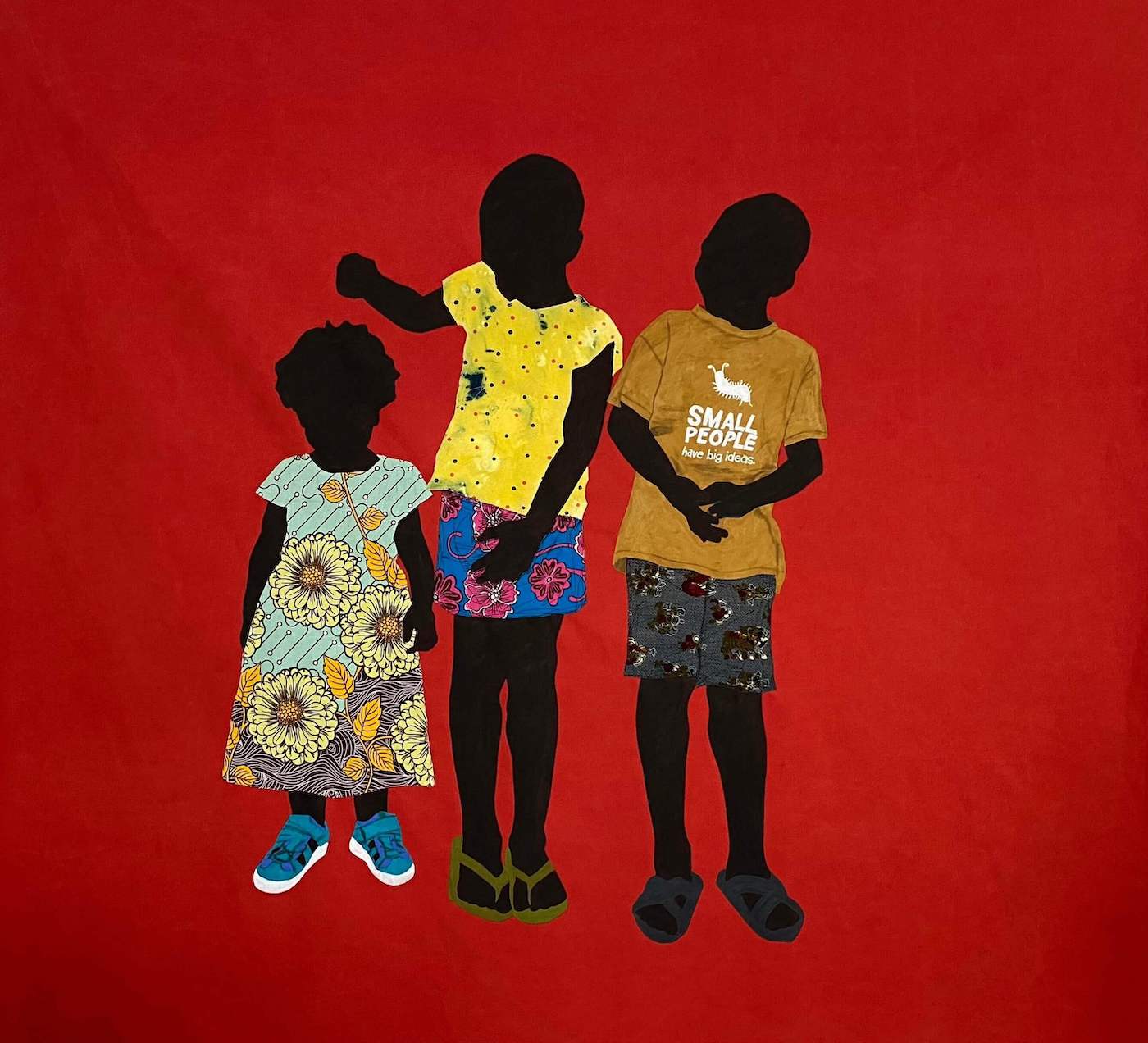 Raphael Adjetey Adjei Mayne: Assuming you look like me