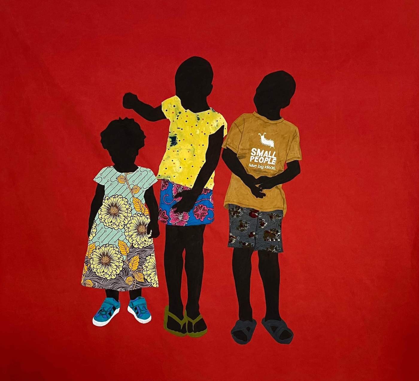 Raphael Adjetey Adjei Mayne: Assuming you look like me