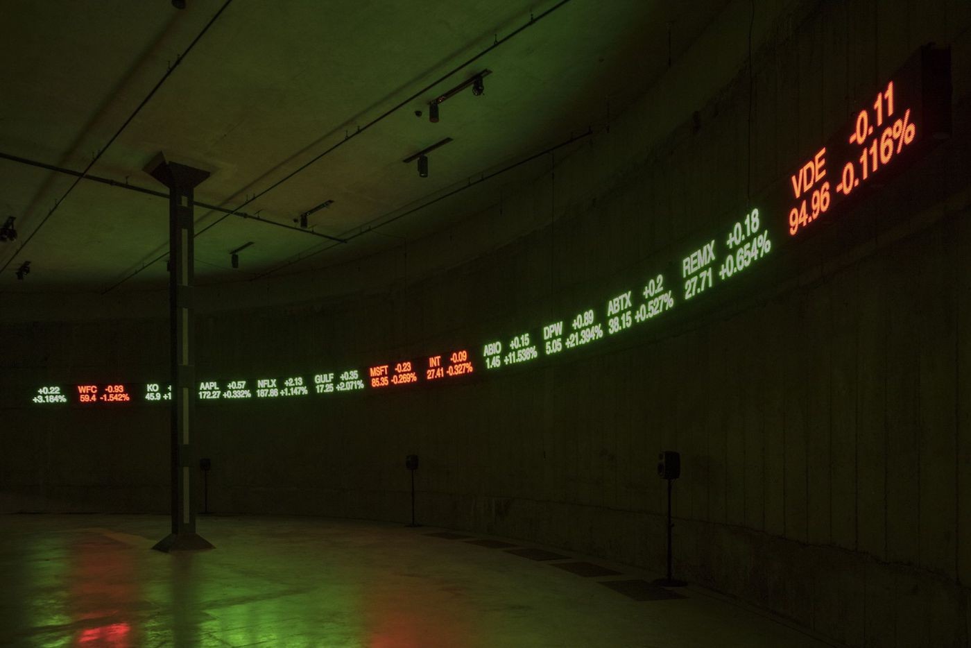 Emeka Ogboh: The Way Earthly Things are Going