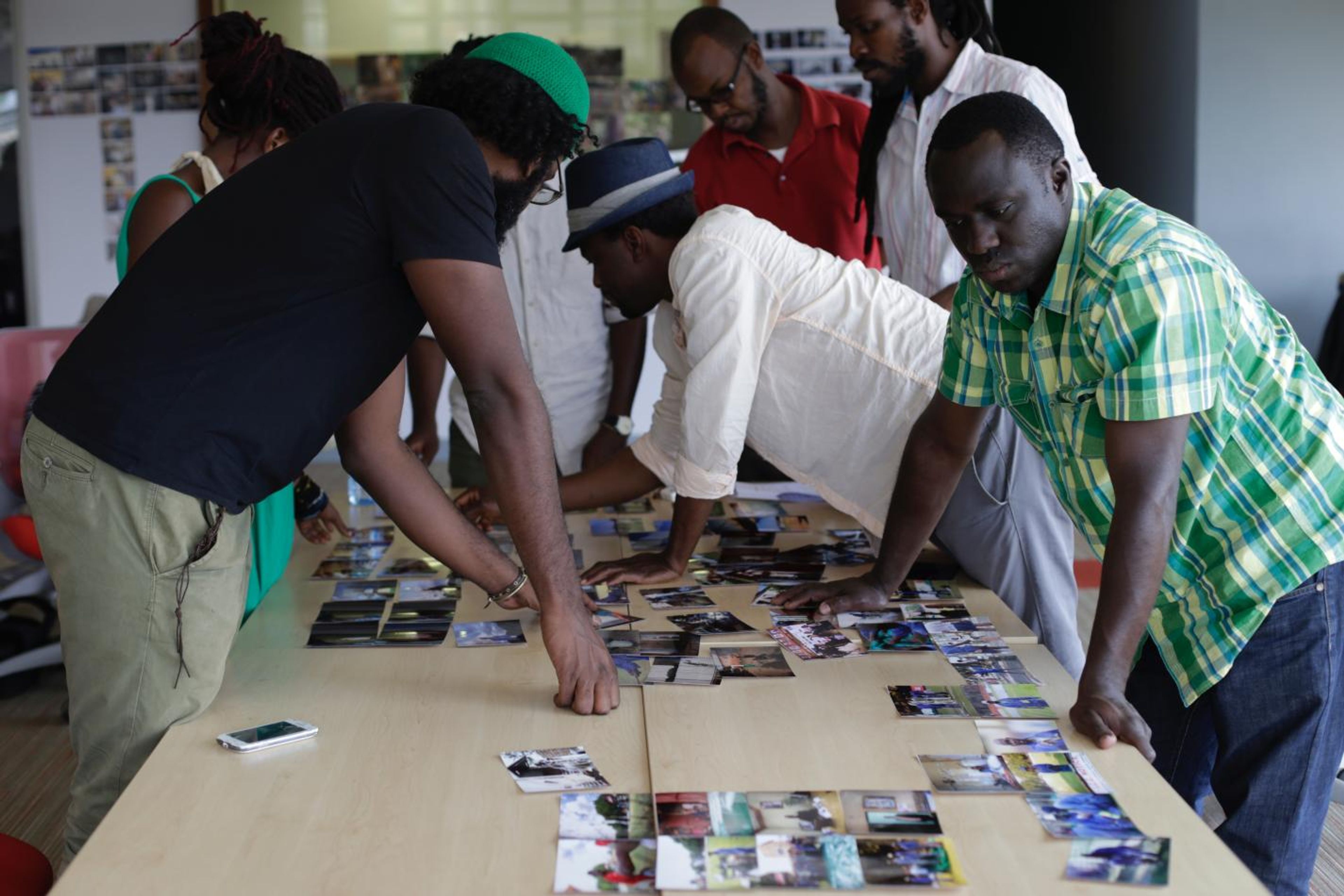World Press Photo Masterclass West Africa