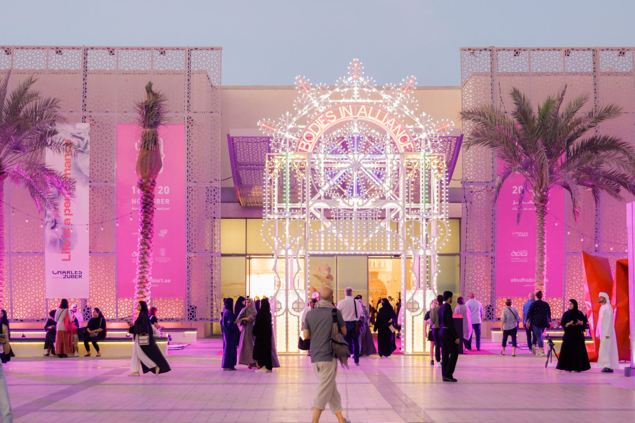 Abu Dhabi Art