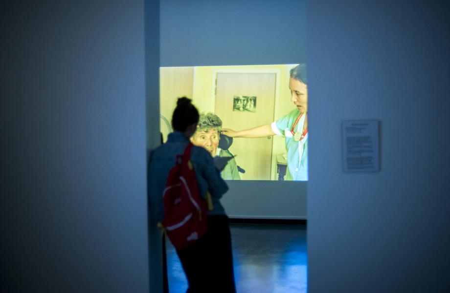 Curator for Contour Biennale 10