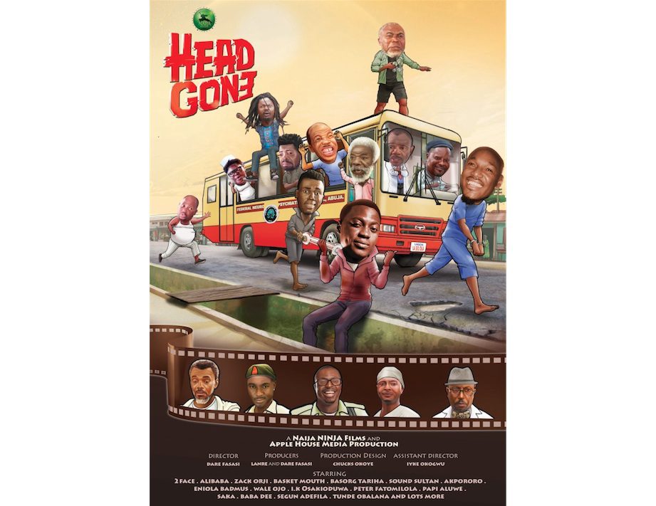 World Premiere: "Head Gone"