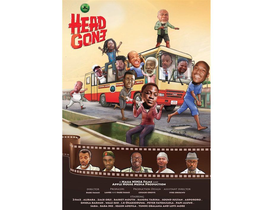 World Premiere: "Head Gone"