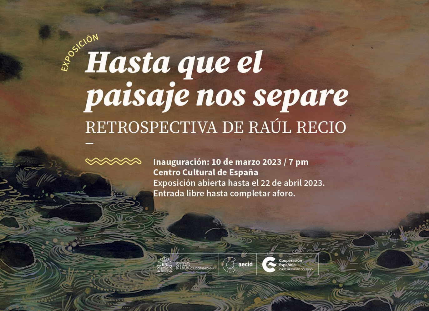 Hasta que el paisaje nos separe