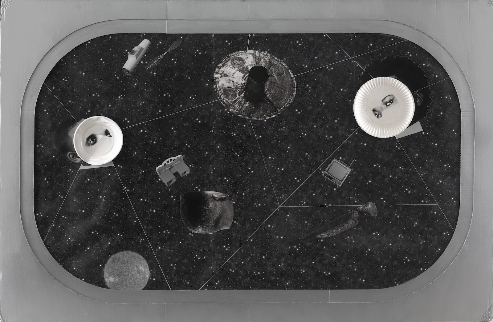 Derrick Adams: Future People