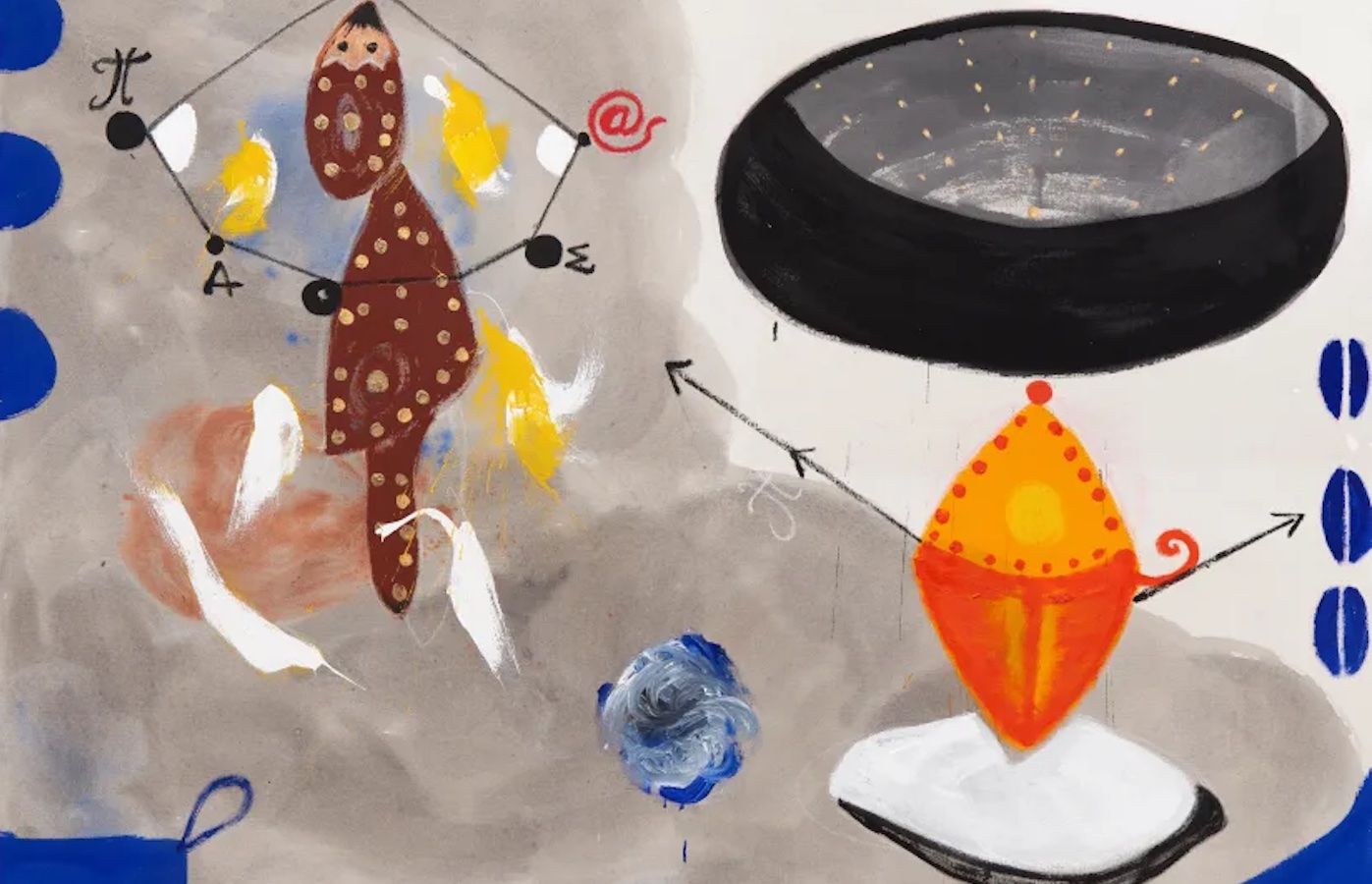 Ouattara Watts in Dakar