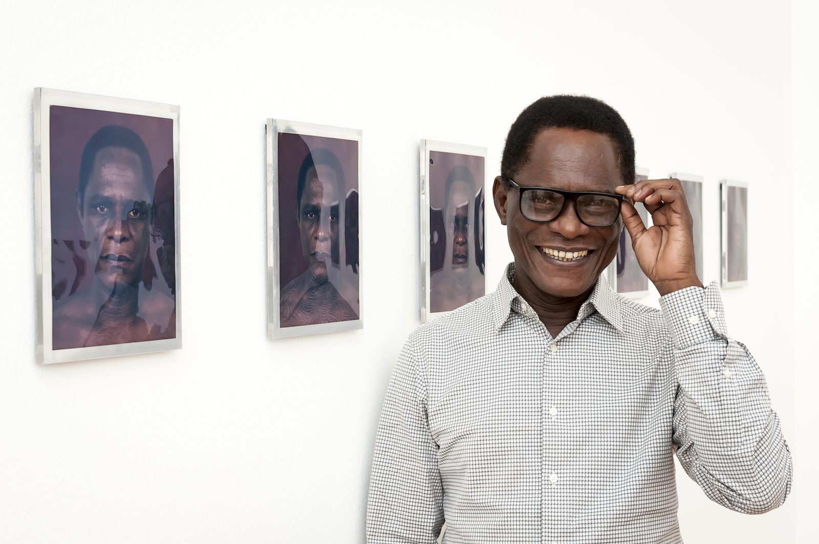 Samuel Fosso wins ICP's Infinity Art Award 2018 - Contemporary And