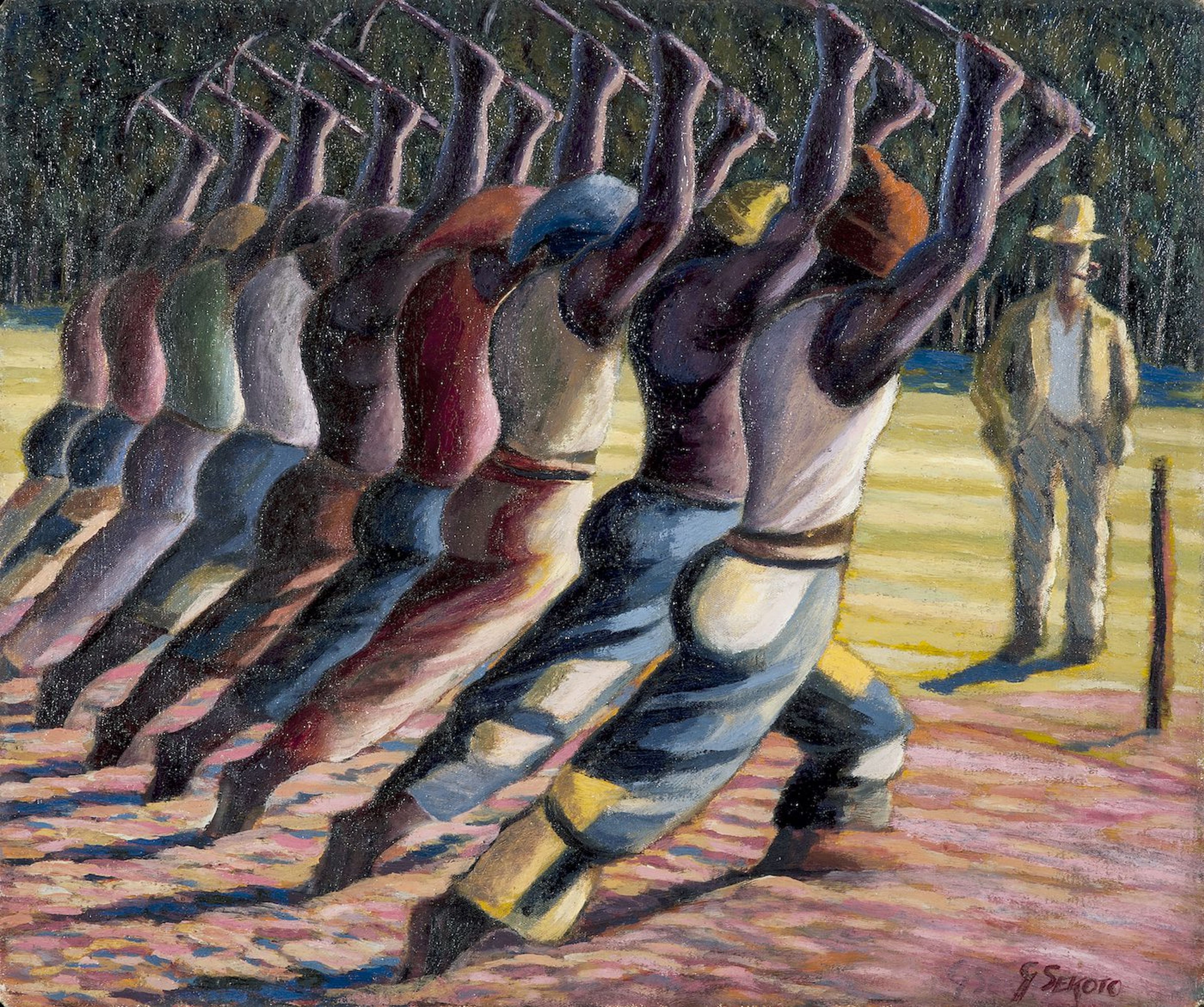 Mo Laudi’s Take on Pan-Africanism - Contemporary And
