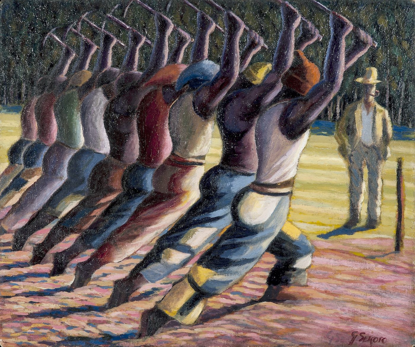 Mo Laudi’s Take on Pan-Africanism - Contemporary And