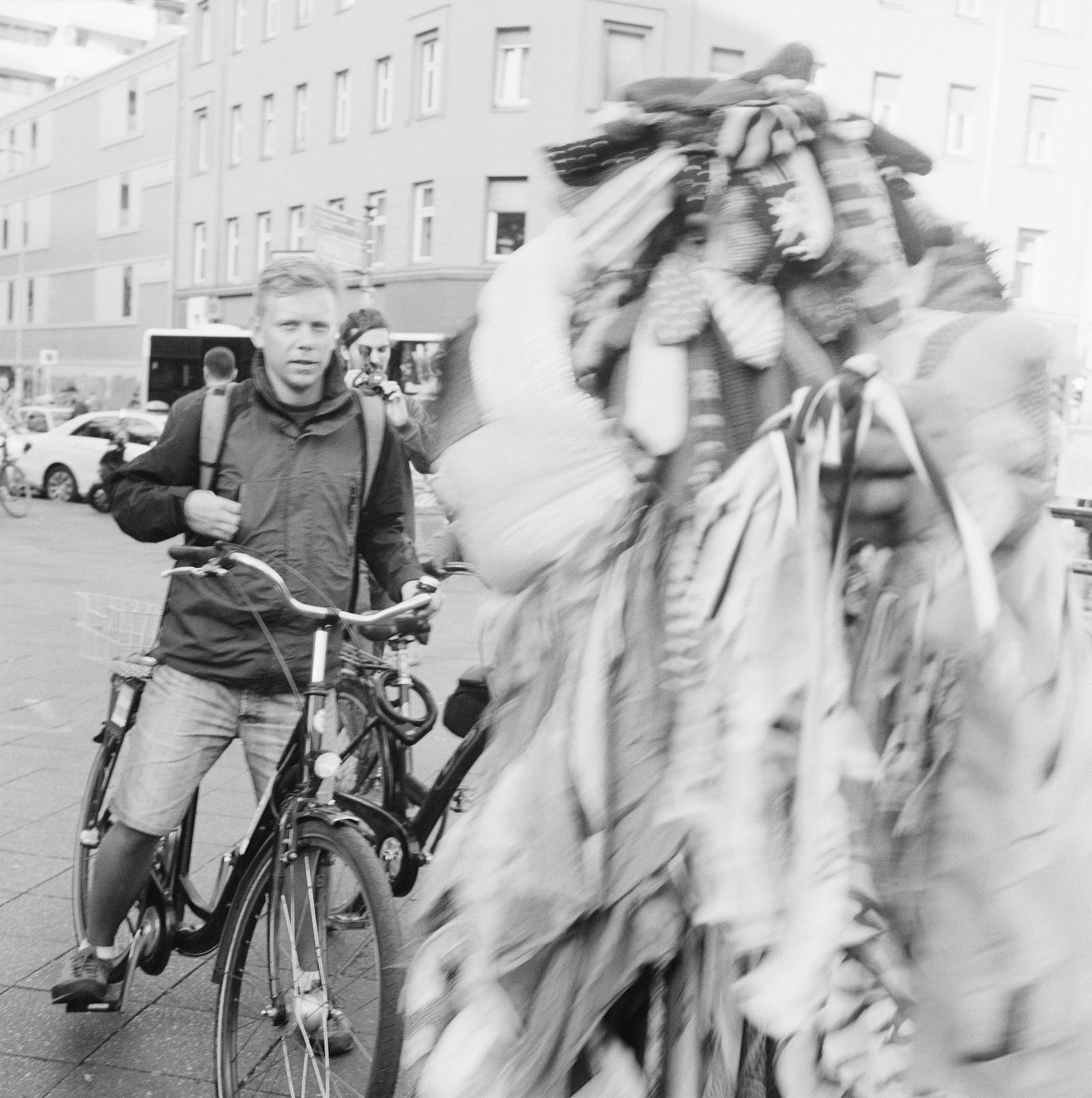 Camerawork Now - Contemporary And