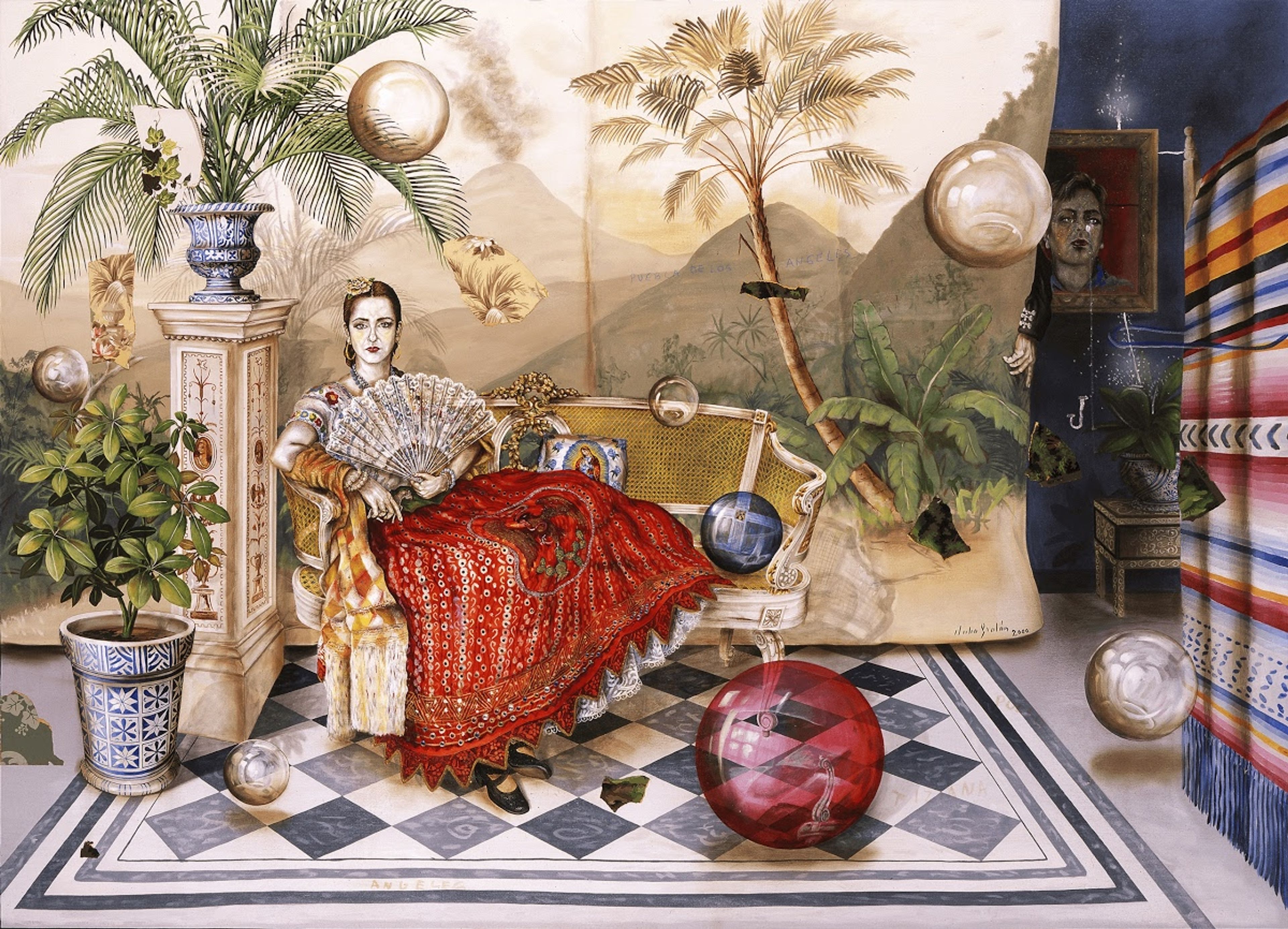 Colección de Arte Contemporáneo del Museo Amparo (Online)