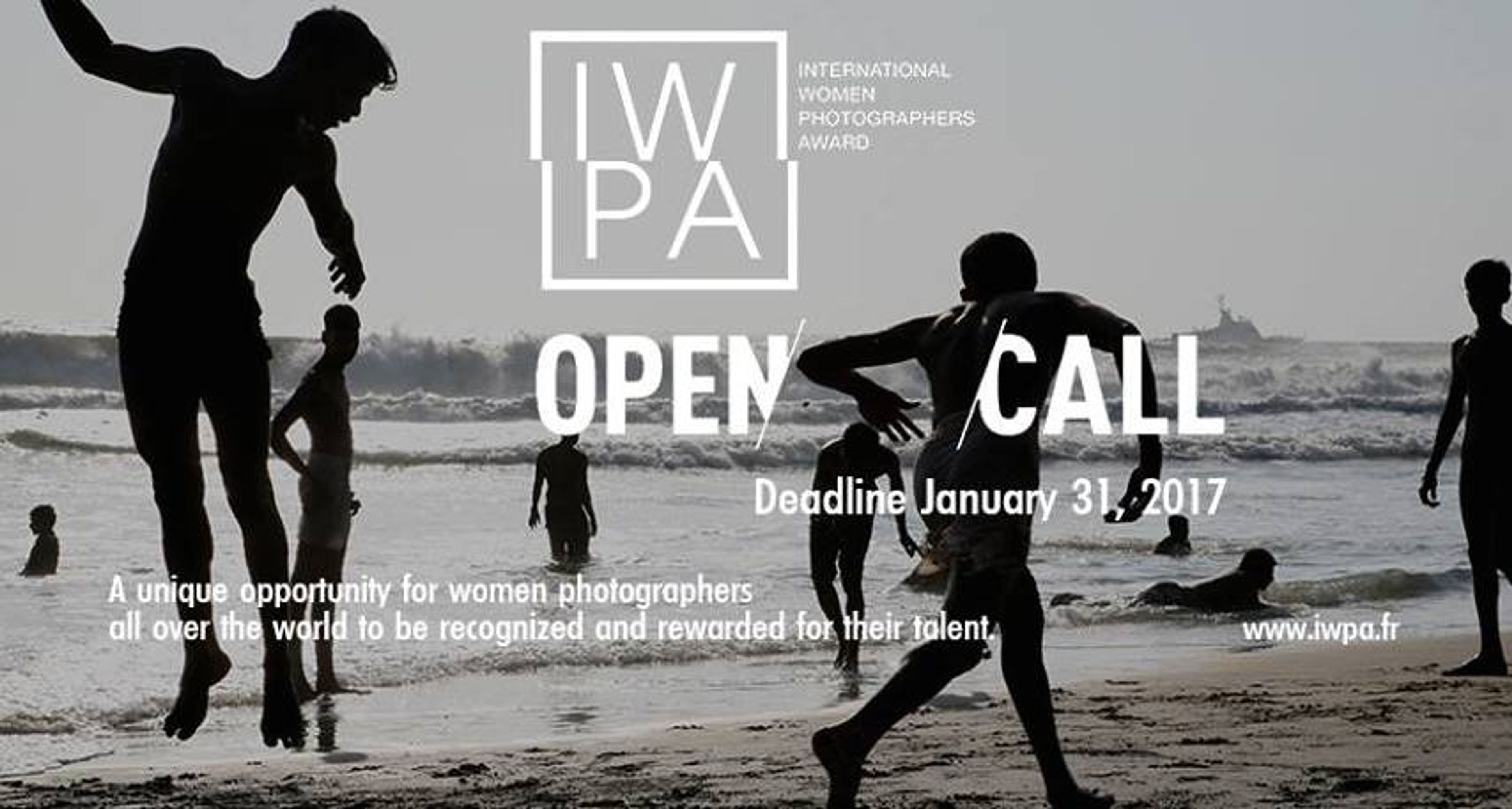 Call for entries – IWPA Award 2017