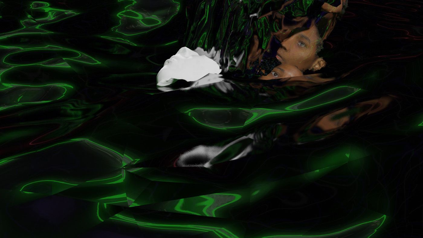 Unfolding, enorê, 2020. Courtesy of the artist