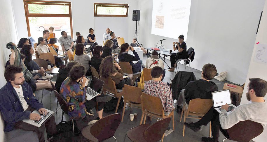 States of Consciousness in Cognitive Capitalism