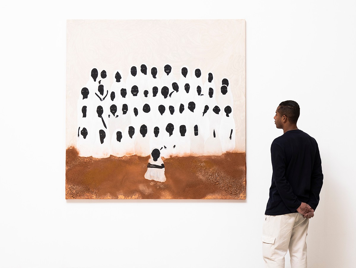 Quando tudo terra era