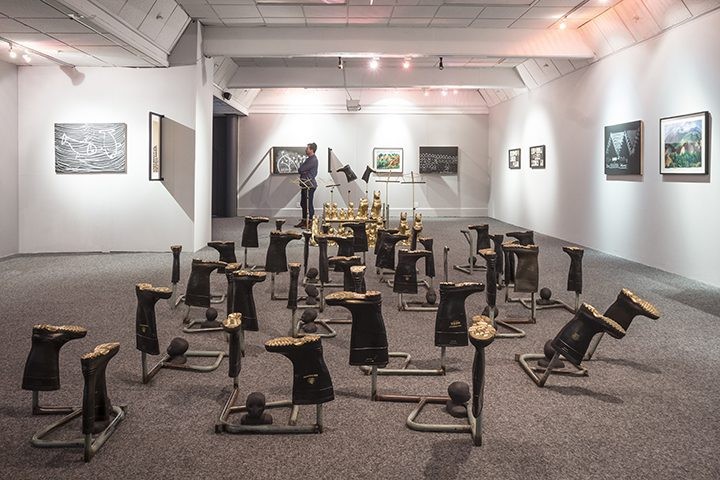 Kemang Wa Lehulere – History will Break your Heart