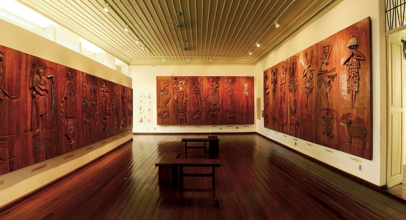 Museu Afro-Brasileiro