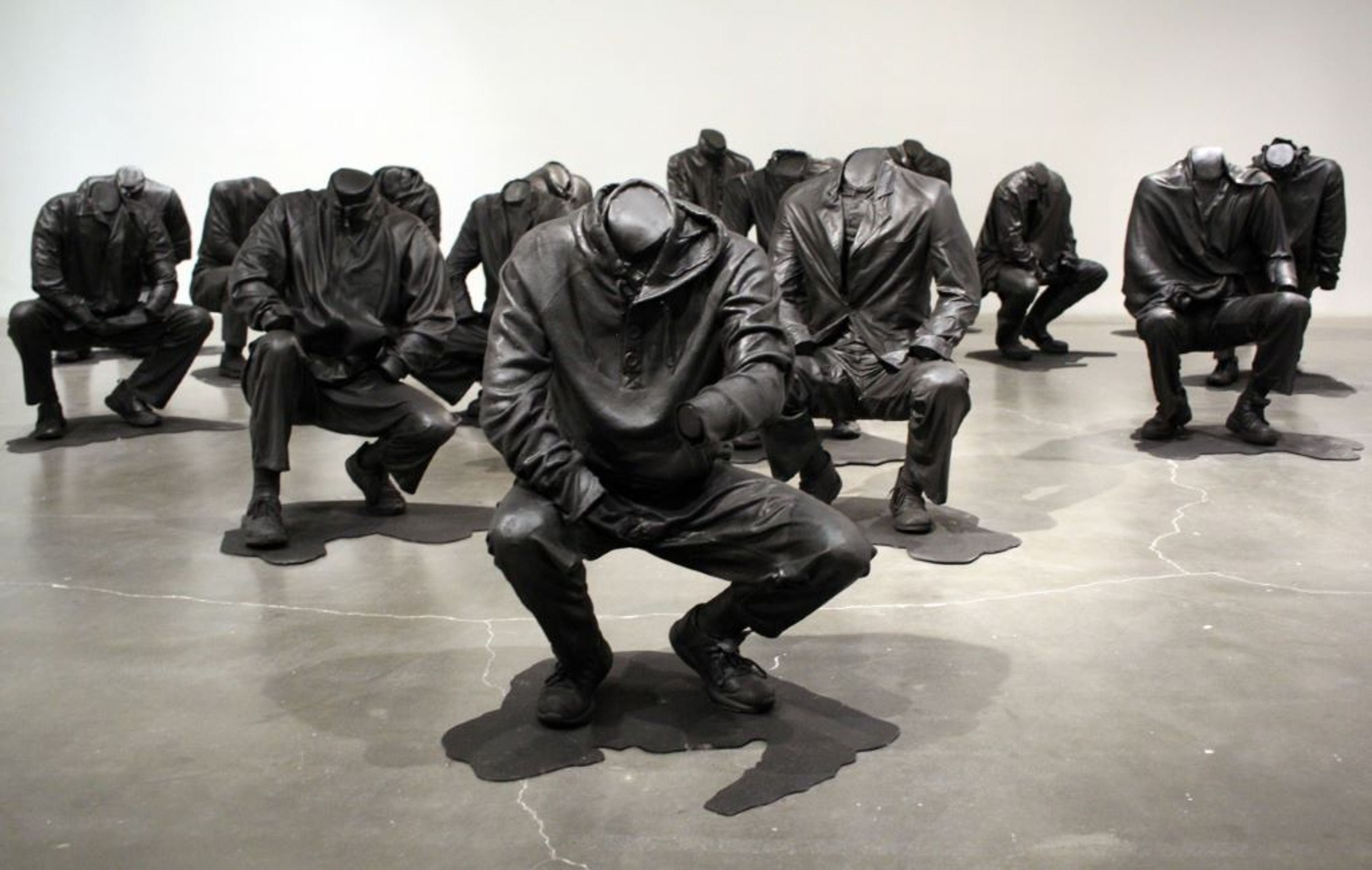 Haroon Gunn-Salie: Line In The Sand