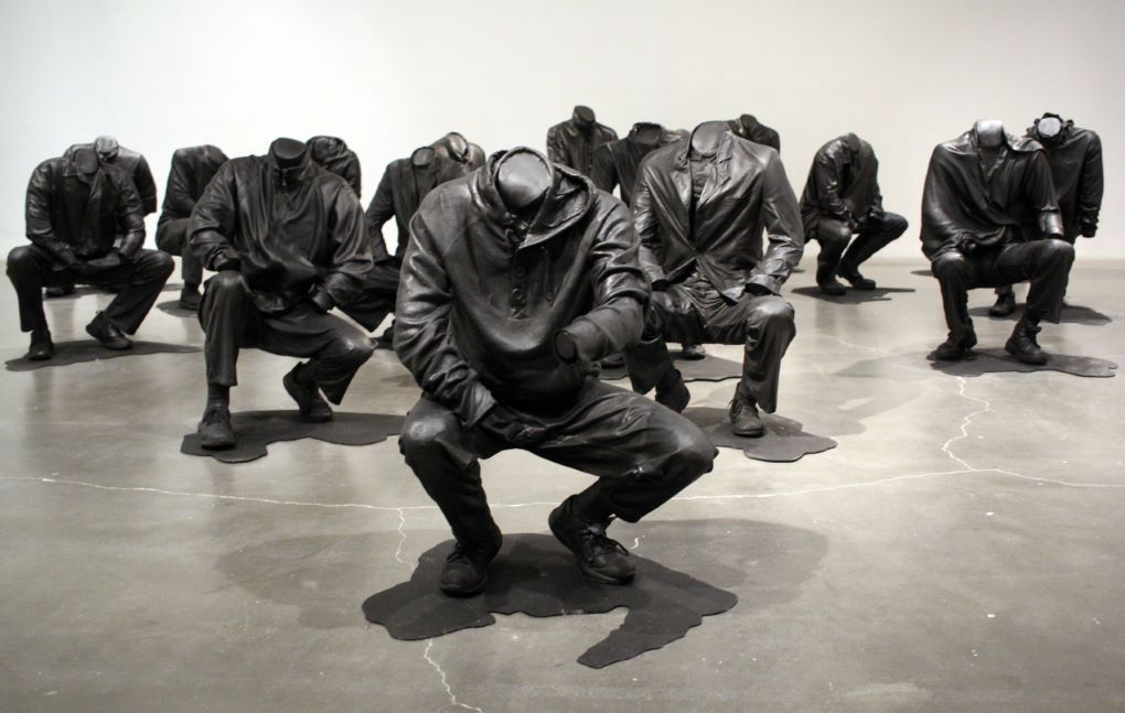 Haroon Gunn-Salie: Line In The Sand